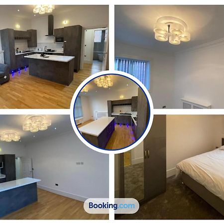 Luxury Apartment Apt5 Wolverhampton Exteriör bild