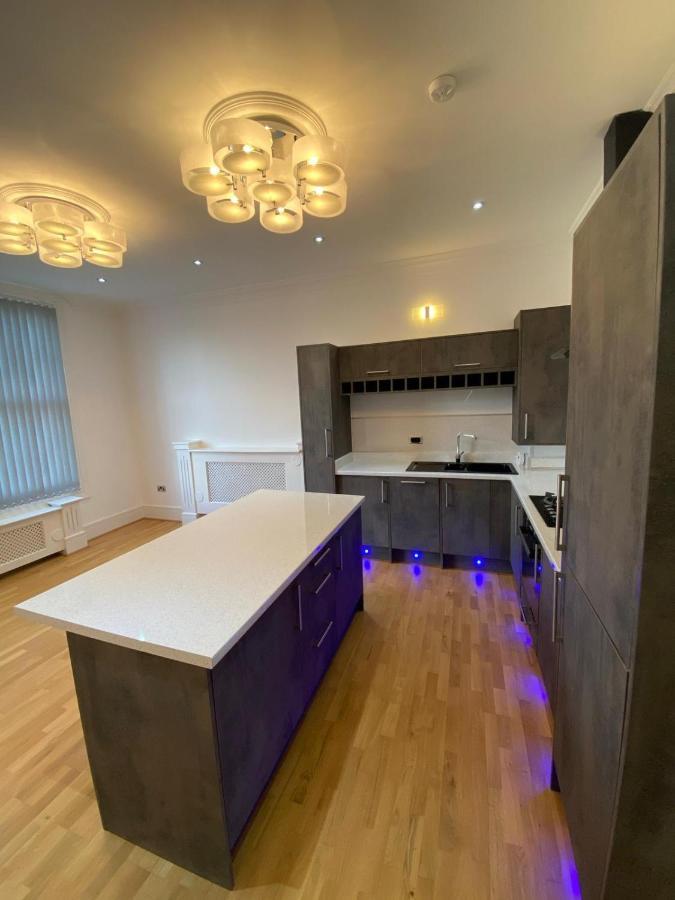 Luxury Apartment Apt5 Wolverhampton Exteriör bild