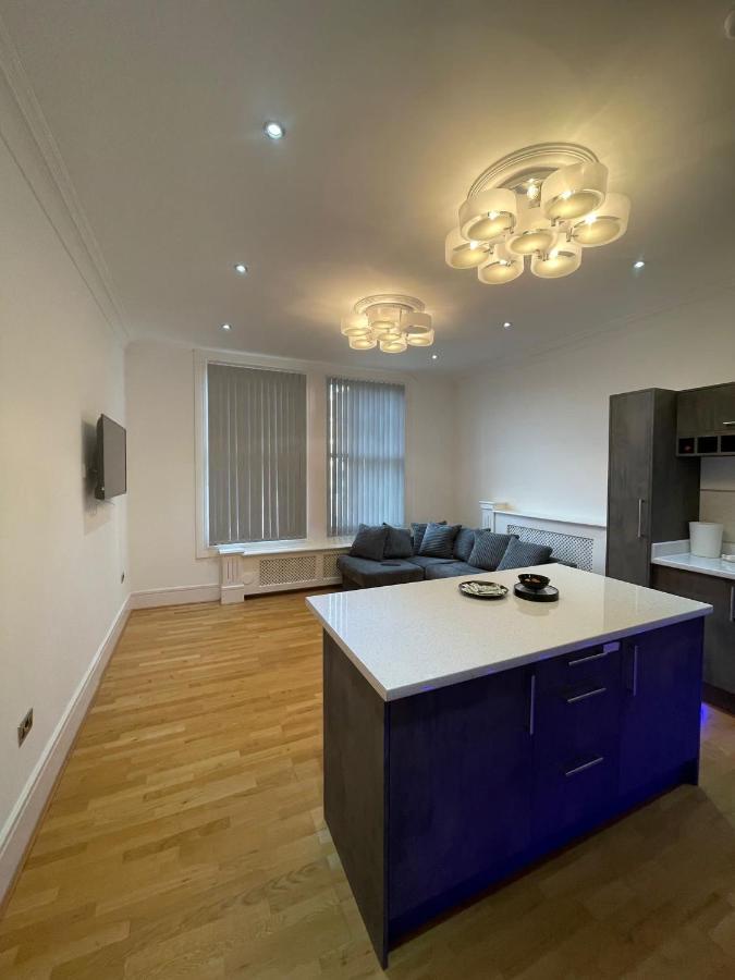 Luxury Apartment Apt5 Wolverhampton Exteriör bild